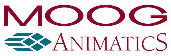 MOOG Animatics Logo